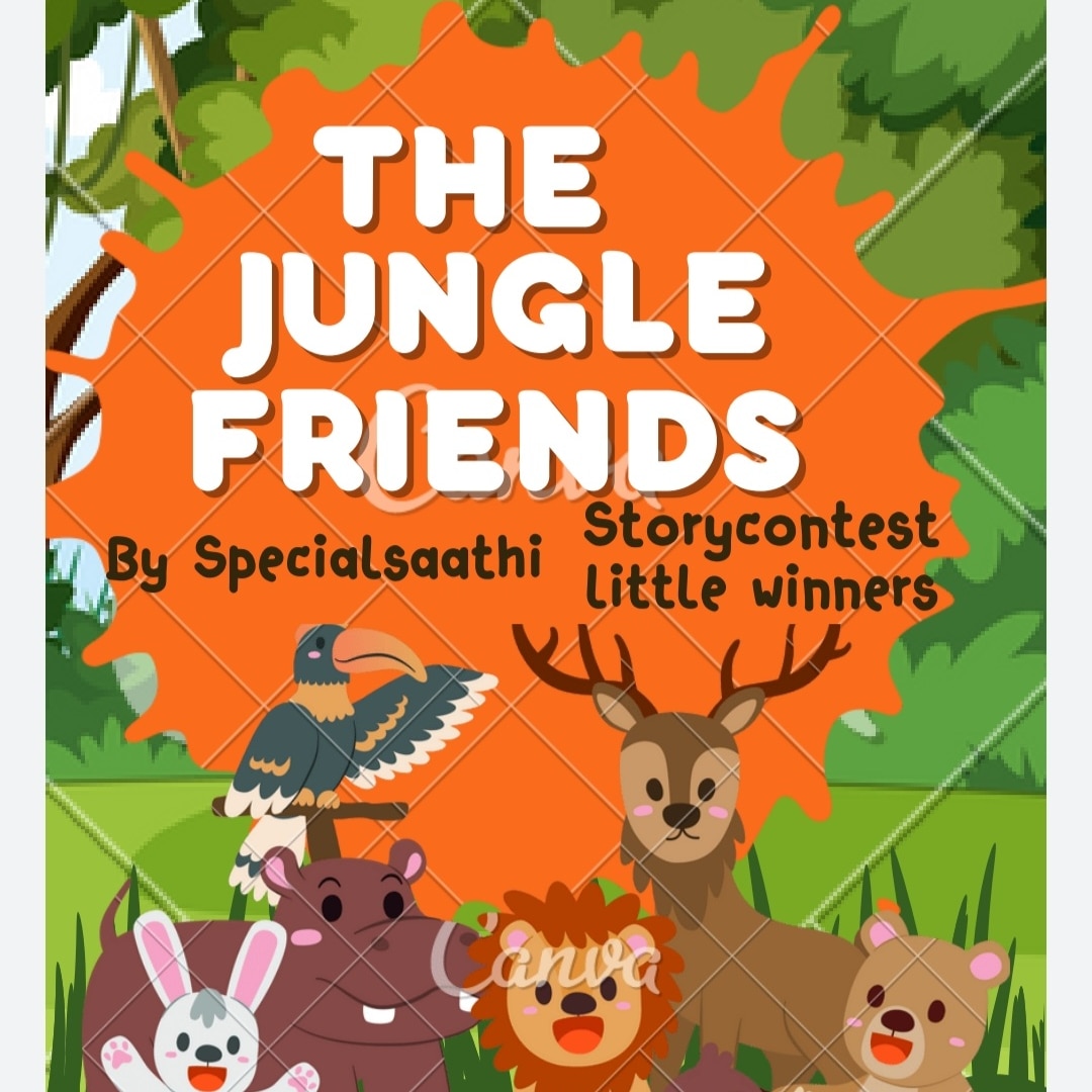 Winners of the SpecialSaathi Story-writing contest 14th November 2022