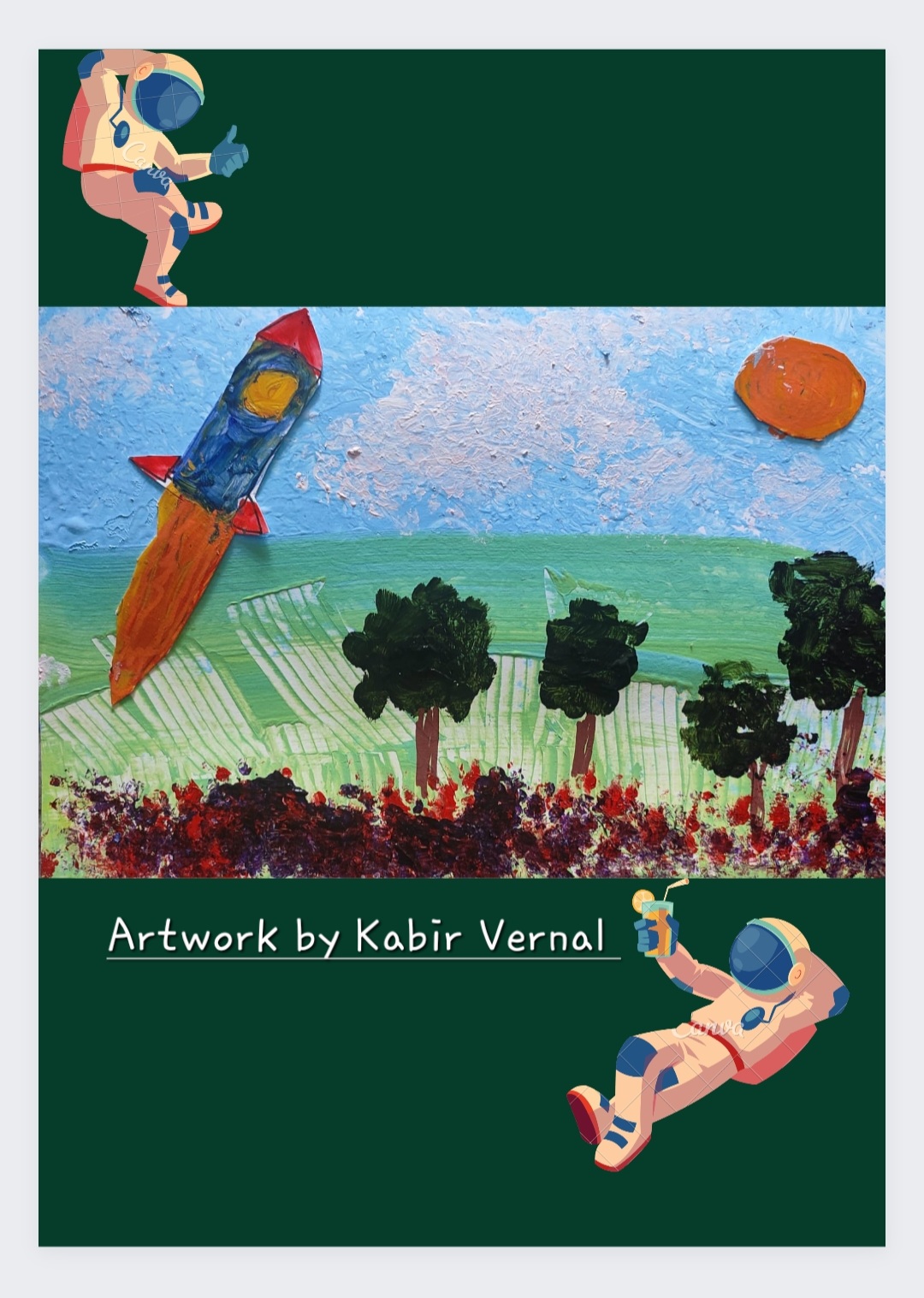 Cranky in Kennedy Space Center – Another Educational Tour