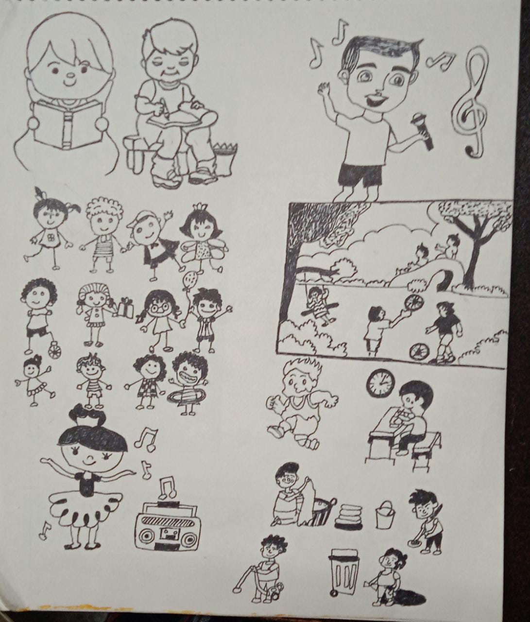 Discovering Daily Rhythms that Work