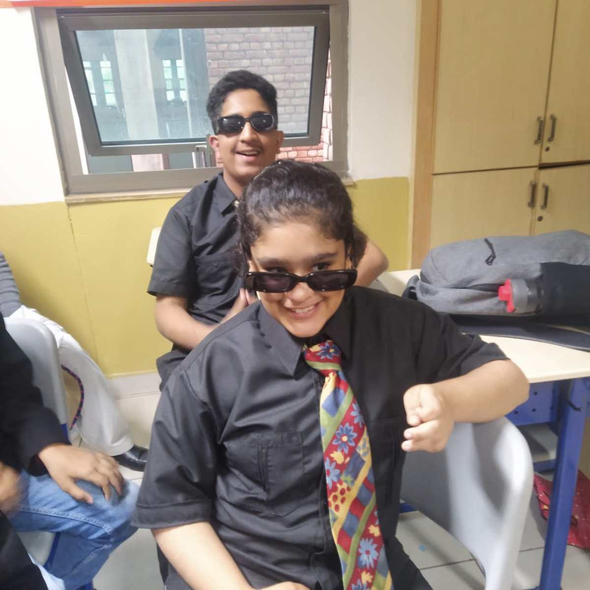 Muskaan the Drama queen