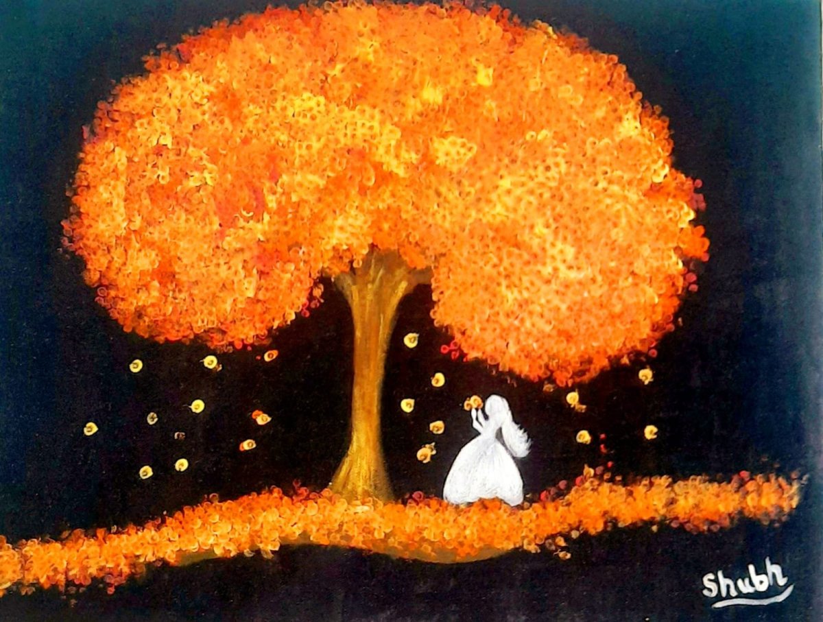 Our Beautiful Journey with Art and Craft – Tanvi Kamat