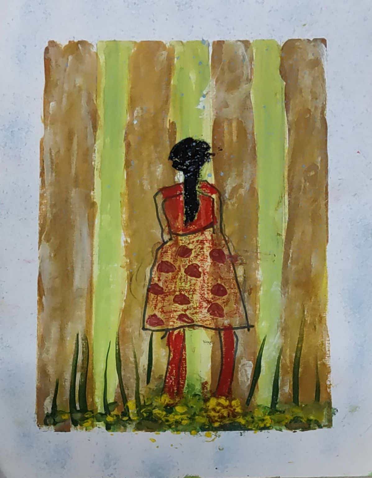 What after me: a haunting fear