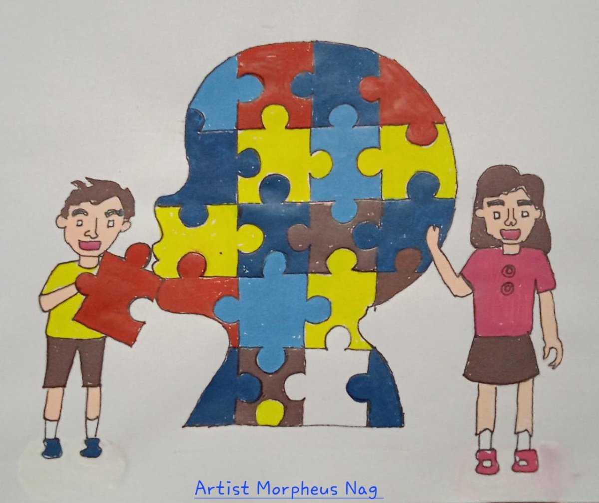 How Ananth and I Use Visual and Tactile Tools for Storytelling