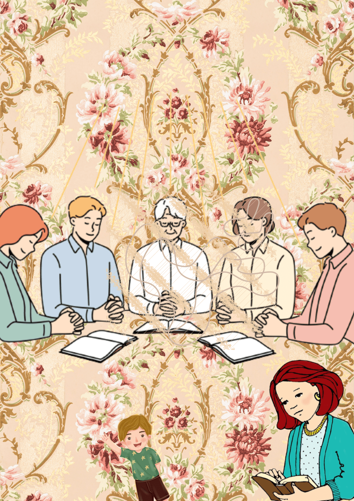 “Who Is David ?” By Jaya Sudhakar and Siddhanth Palaparti