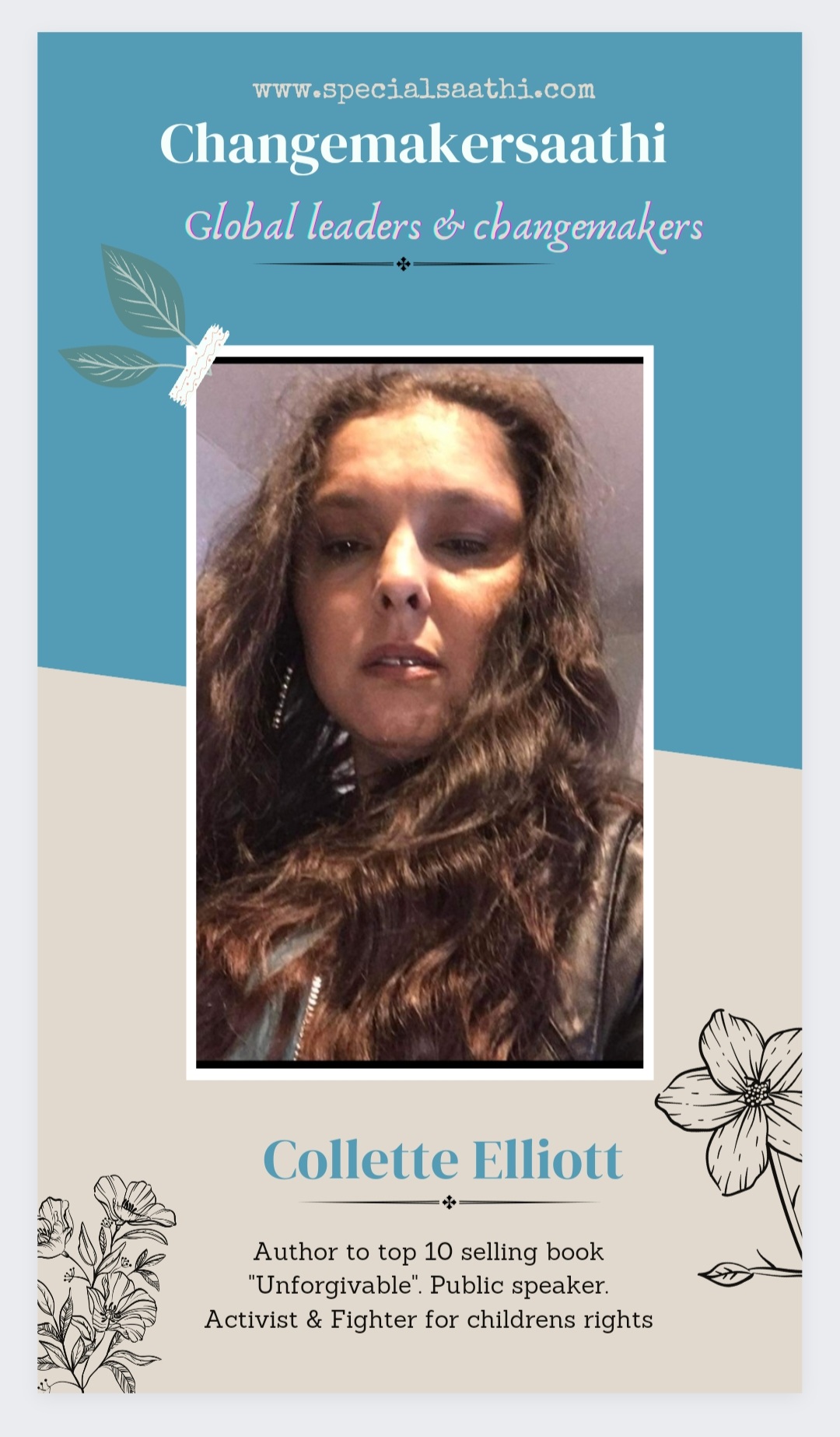 Collette Elliott: Transforming Lives and Changing the System