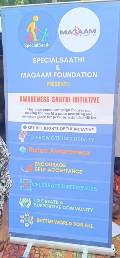 Empowering Lives: AwarenessSaathi Initiative event