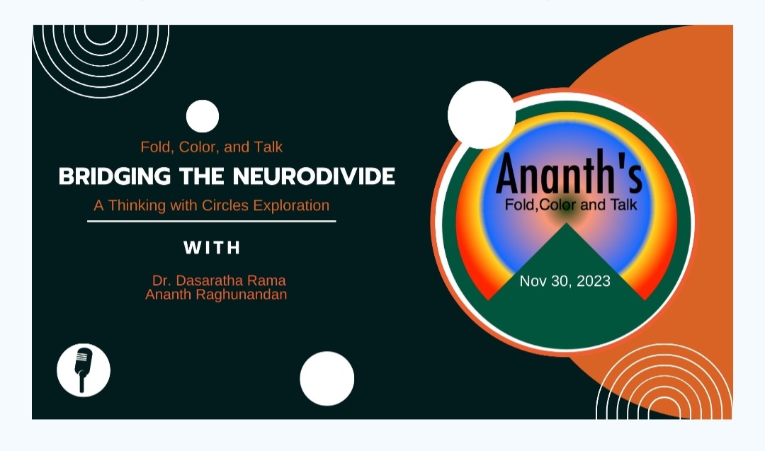 Bridging the Neurodivide: Thinking with Circles