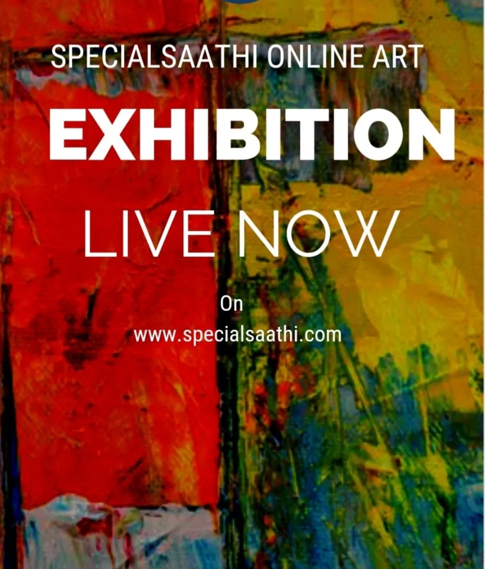 SpecialSaathi Online Art Exhibition 2024