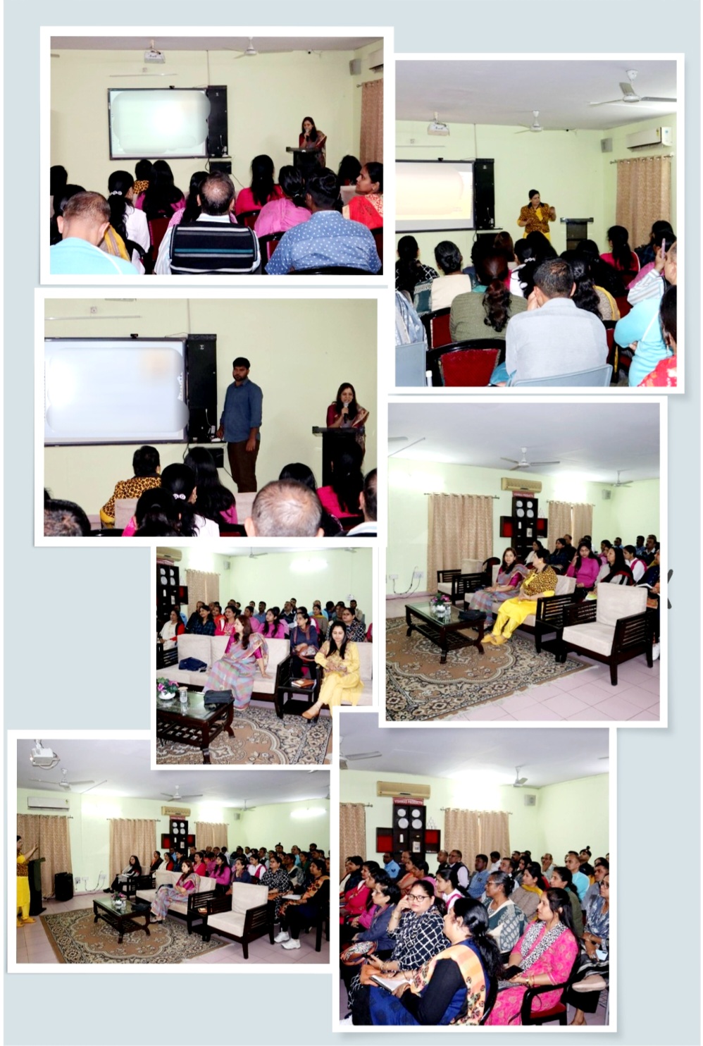 YRF’s Training Session on Disability Rights in ASHA School